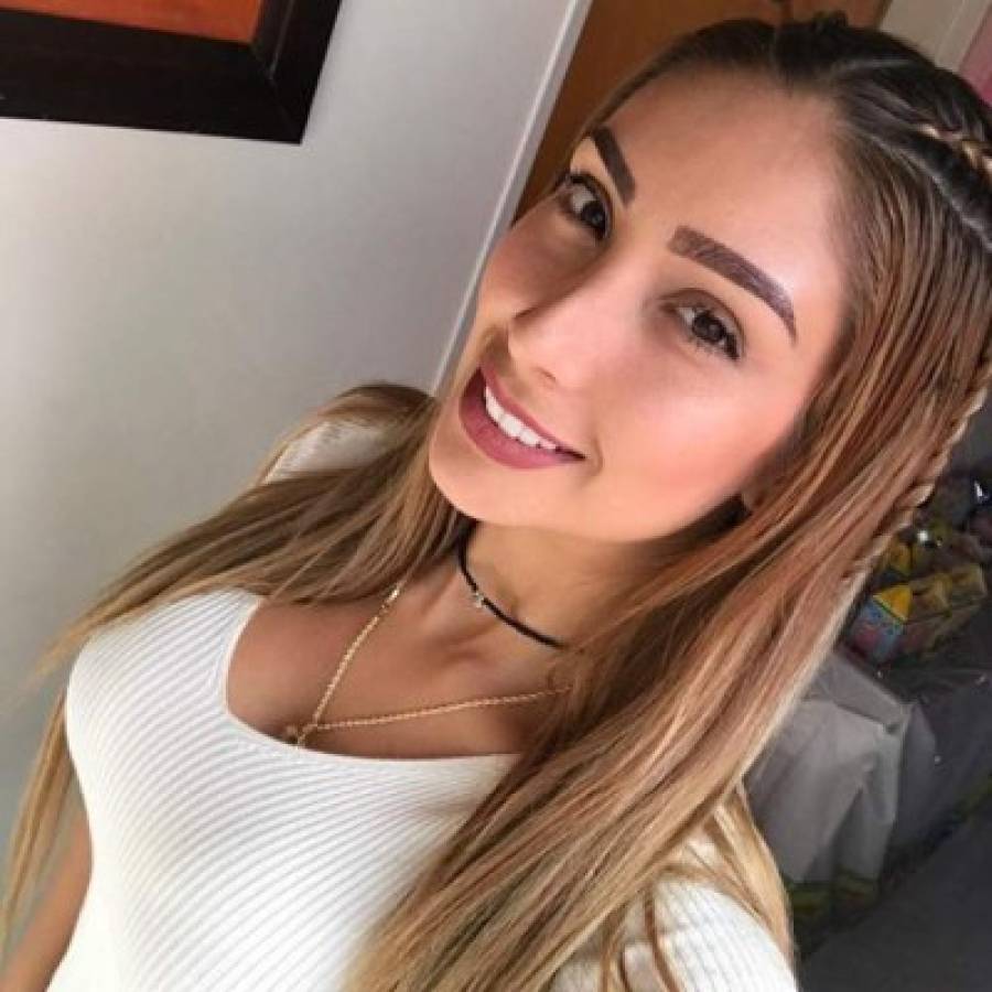 Cindy Álvarez, la hermosa inspiración del mundialista colombiano Mateus Uribe