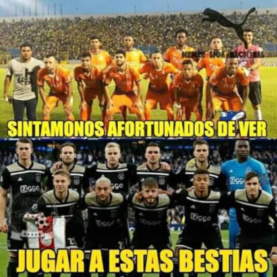 Real España es destrozado con divertidos memes luego de ser eliminado por la UPN