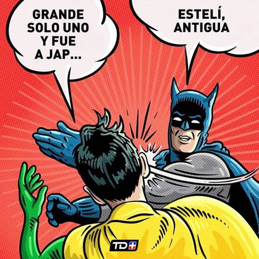 ¿El más grande? Los memes hacen pedazos a Saprissa tras eliminación de Copa Centroamericana ante Antigua