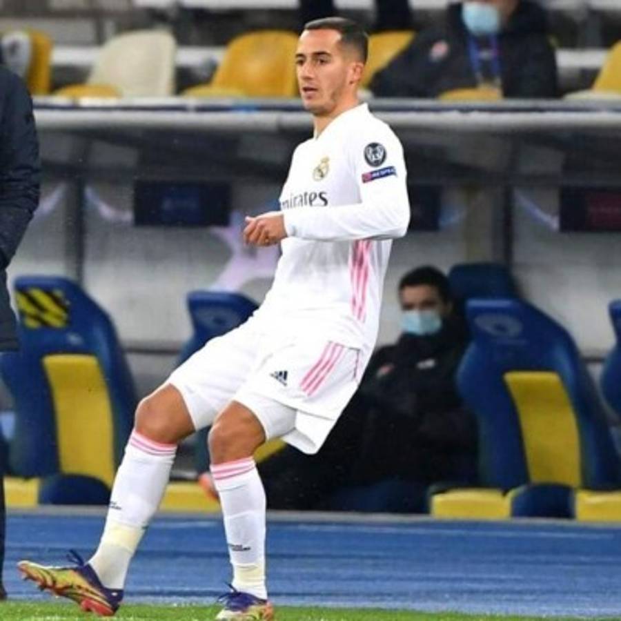 Real Madrid y la poderosa alineación para el derbi ante el Atlético en la Liga de España