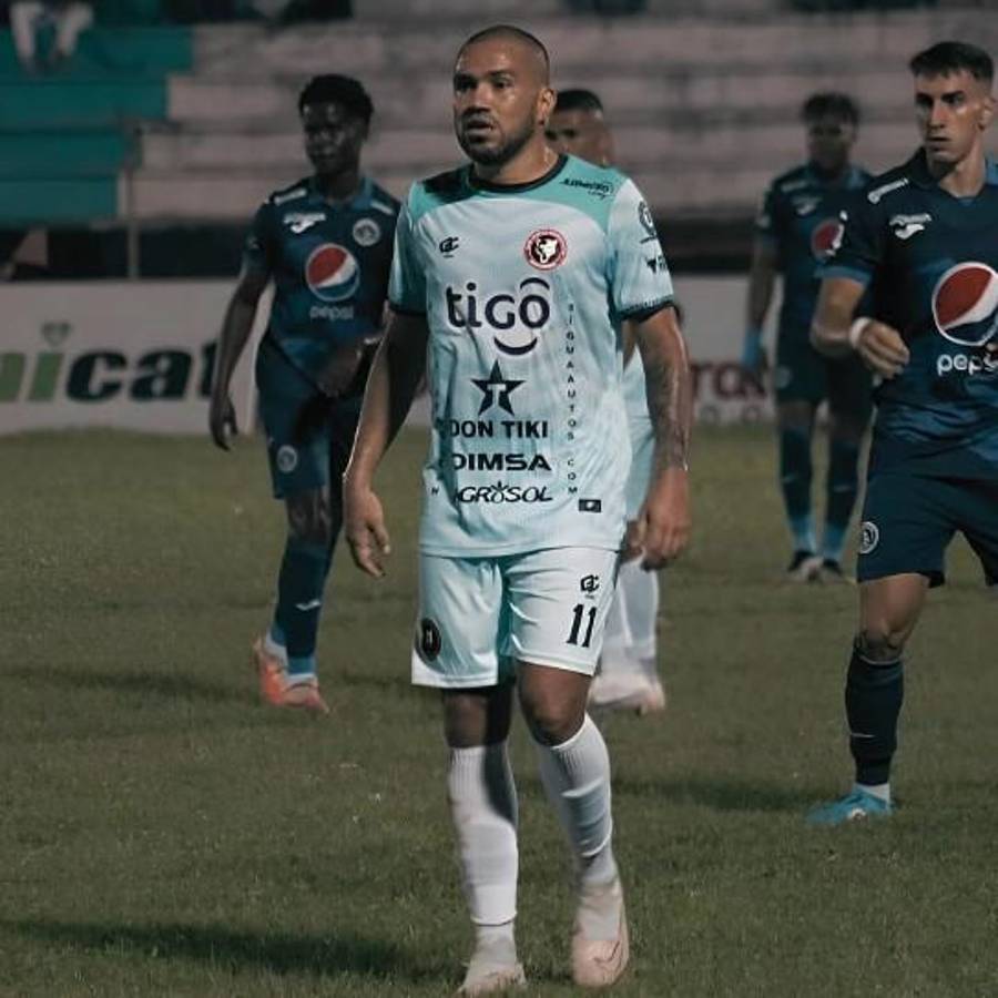 ¿A qué se dedica ahora? José Escalante se retiró como futbolista profesional con 29 años, pero ya tiene nuevo trabajo