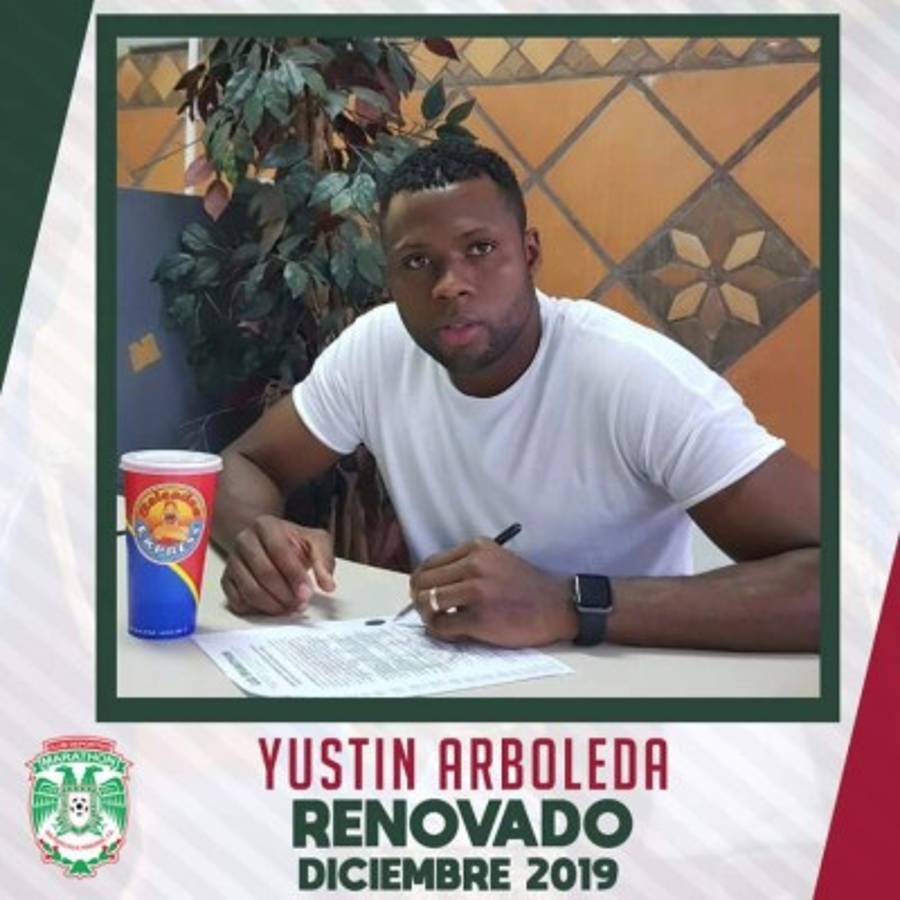 MERCADO: Honduras Progreso ficha, Marathón renovó figura y llegó 'El Lobo” a la isla