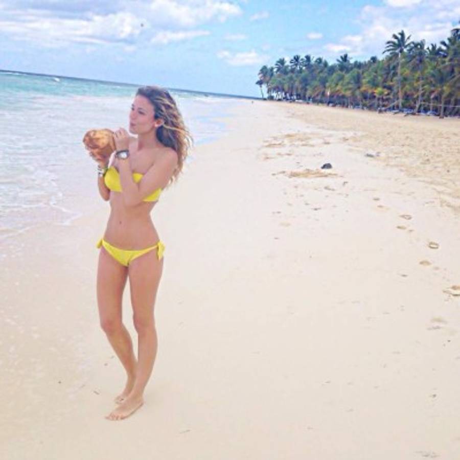 EN FOTOS: Conocé a Diletta Leotta, la sexy periodista a la que le revelaron fotos hot