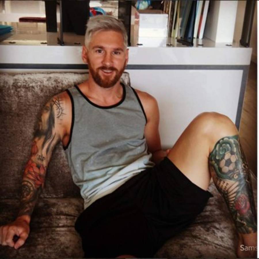 FOTOS: Conocé cómo es por dentro la mansión de Lionel Messi