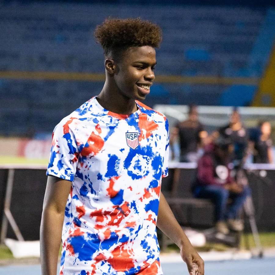 La transformación de Keyrol Figueroa: desde las inferiores en EUA a fichar con el Liverpool y perfilarse como promesa