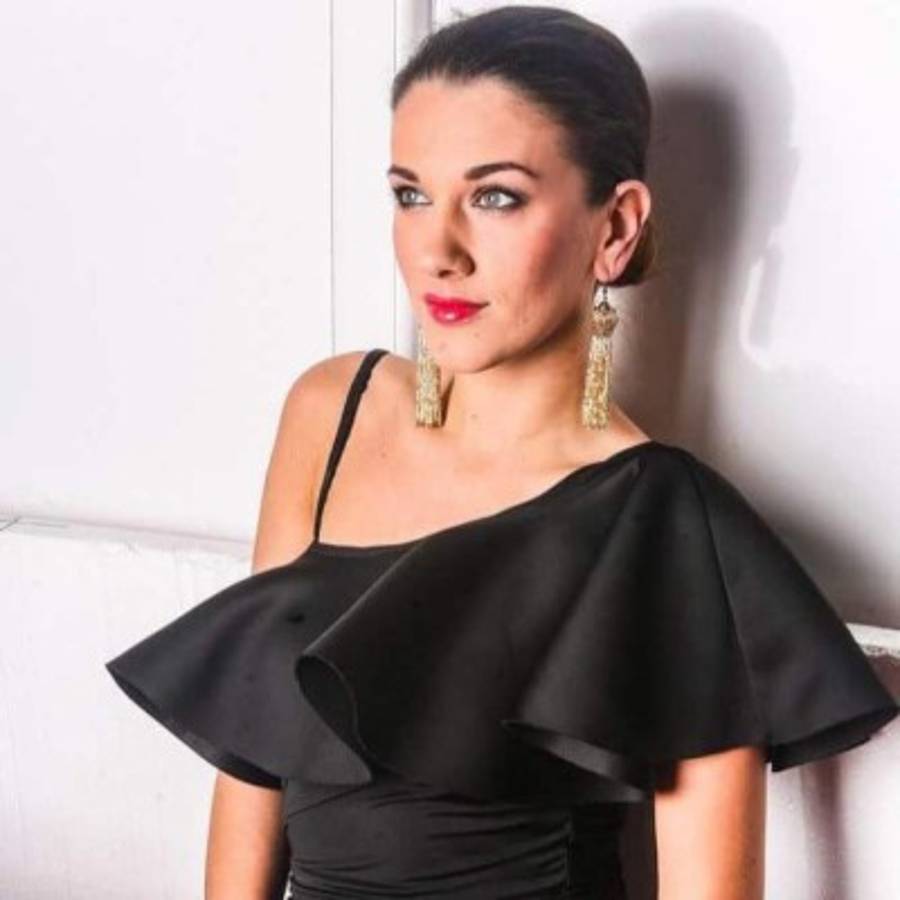 La bella modelo húngara que enamoró a Luis Ramos en Europa