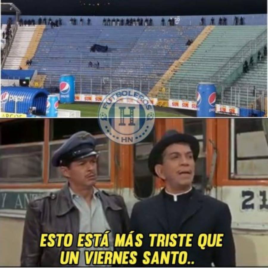 Memes: Motagua celebra la goleada ante el Vida y llegan las burlas en las redes sociales