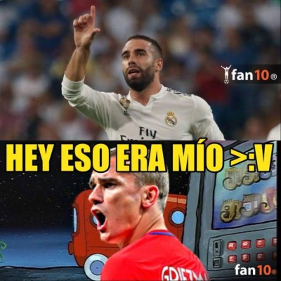 Los mejores memes del triunfo del Real Madrid ante Getafe con Courtois como protagonista