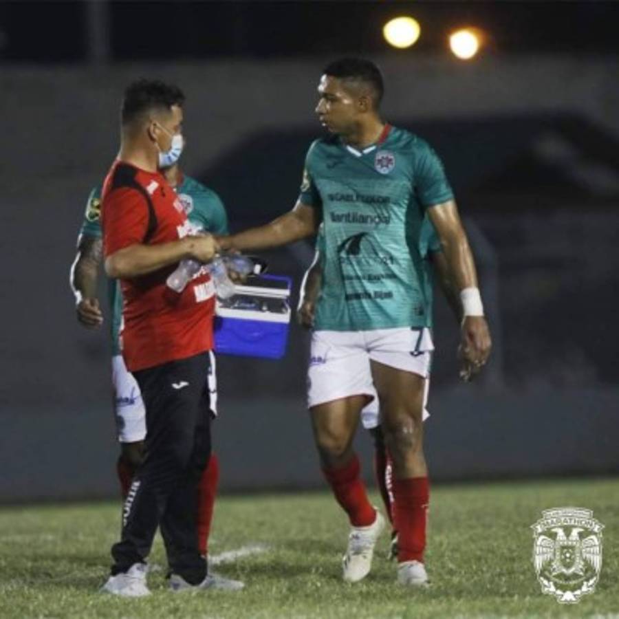 ¡Poderío ofensivo y mediocampo de lujo! El 11 ideal de DIEZ de la jornada 9 del Torneo Clausura 2021