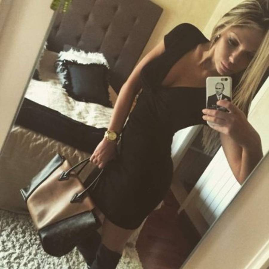 FOTOS: Así es Luisa Kremleva, la preciosa rusa que acusó a Theo de agresión sexual