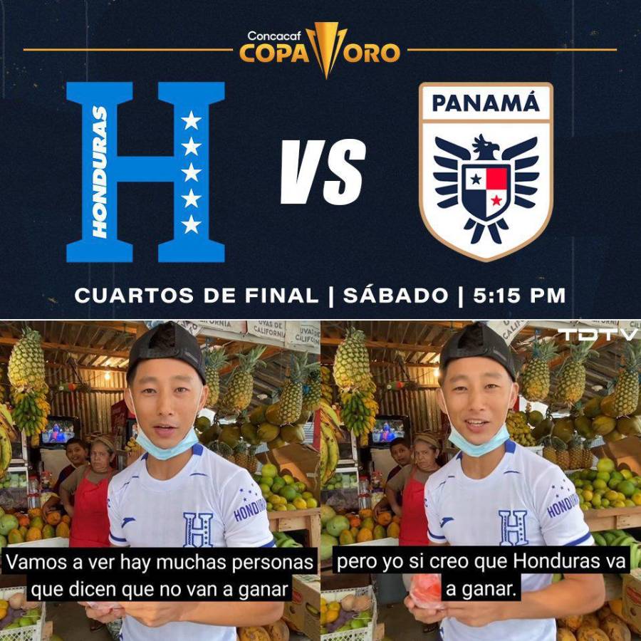 ChepeBomba es víctima de burlas: los memes destrozan a Panamá tras ser eliminado por Honduras en Copa Oro