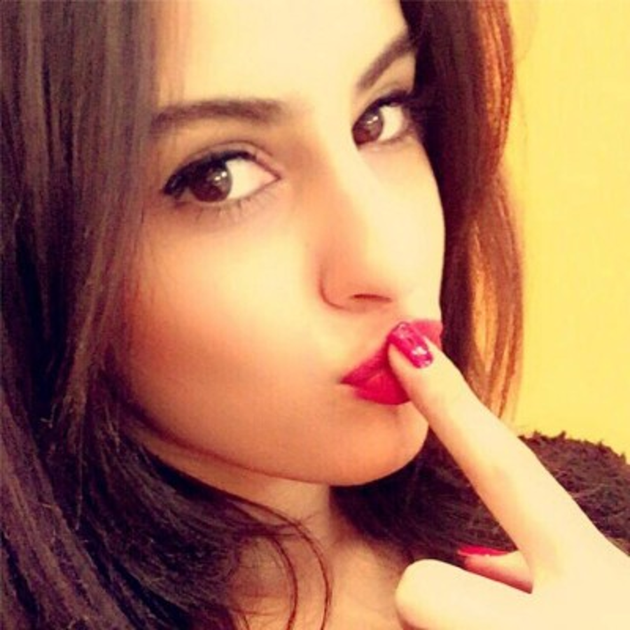 Amira Al Jaziri, la hermosa esposa de uno de los referentes que enfrentará Panamá en Rusia