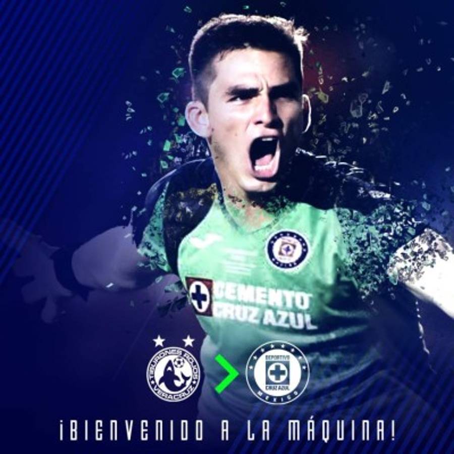 Fichajes México 2020: Cruz Azul presenta refuerzos y hondureño rechaza al América