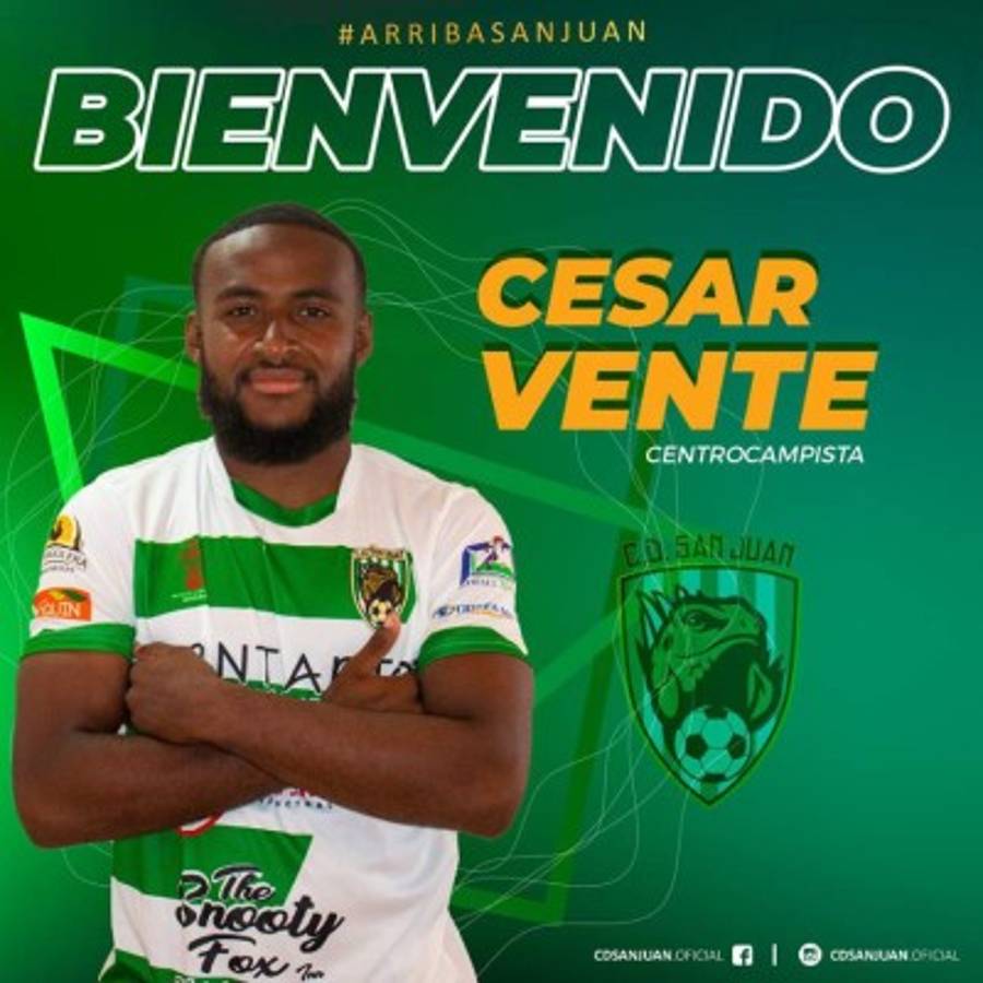 Fichajes Ascenso: Equipos del Occidente dan golpe en el mercado; exMotagua ficha por el Independiente