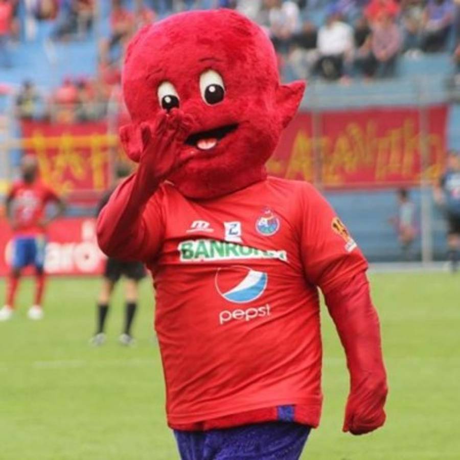 ¿Cuál te gusta más? Estas son las mascotas de los clubes de Centroamérica