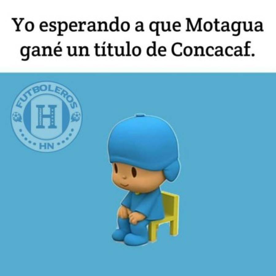 Memes: Motagua celebra la goleada ante el Vida y llegan las burlas en las redes sociales