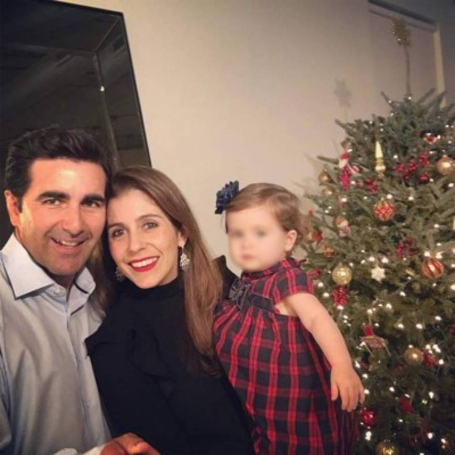 FOTOS: Así pasaron Navidad jugadores y personas del deporte en Honduras