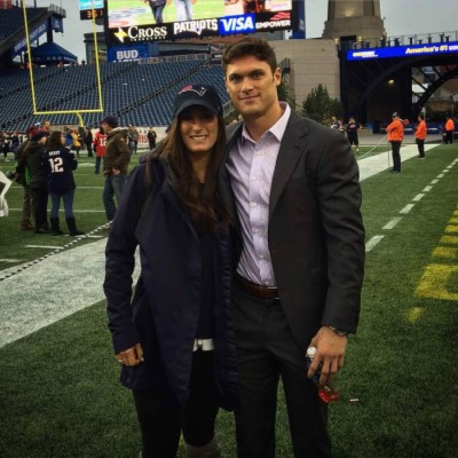 Patriots vs Rams: Las hermosas novias y esposas del Super Bowl LIII