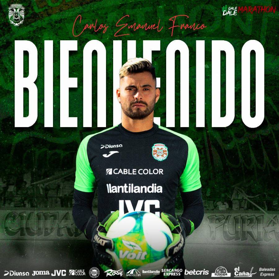 Fichajes: Primeras bajas en Motagua, los agentes libres del Olimpia, Real España anuncia extranjero y el contrato de Chirinos