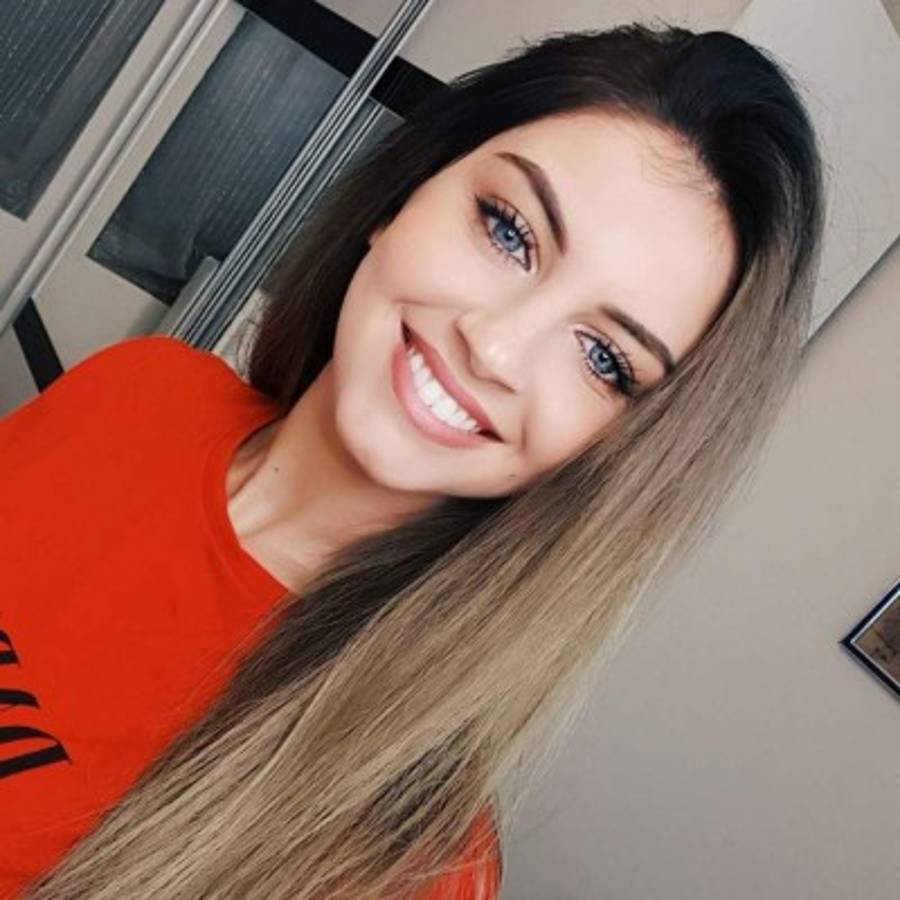 Aurela Skandaj: La belga que flechó a una promesa del fútbol mexicano