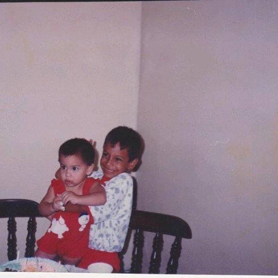 Cambio radical: El antes y después de Mauricio Dubón, el primer hondureño en quedar campeón en el Béisbol de las Grandes Ligas