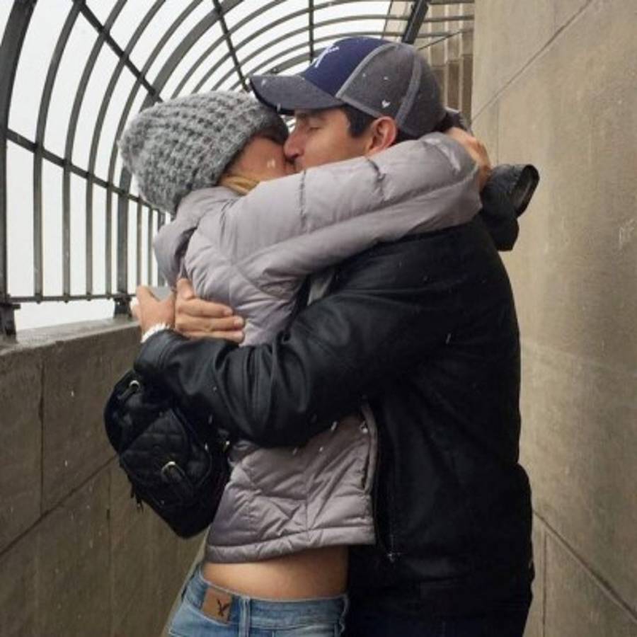 Elisa Hernández, la bellísima esposa del futbolista salvadoreño Rafael Burgos