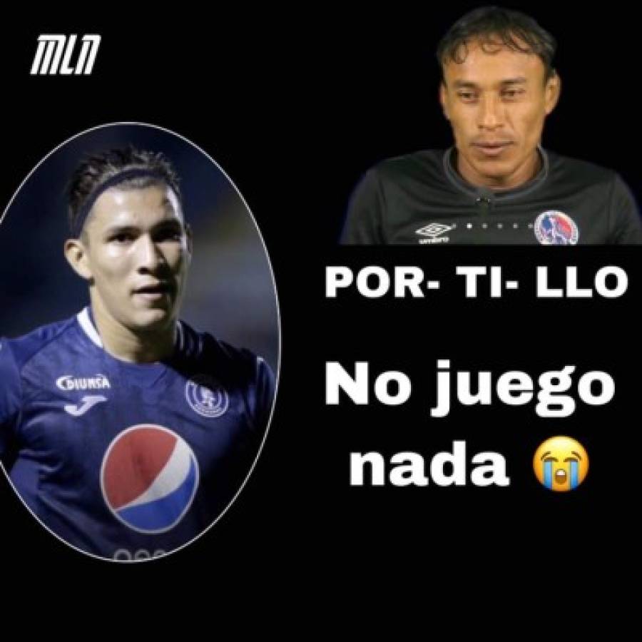 Burlados y humillados; Motagua es avergonzado con una ola de memes tras caer ante Olimpia