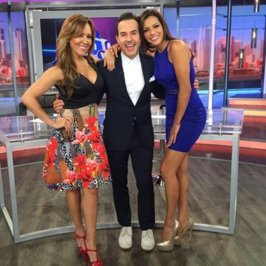 Nathalia Casco, la hondureña que apoya a la Selección en Copa Oro