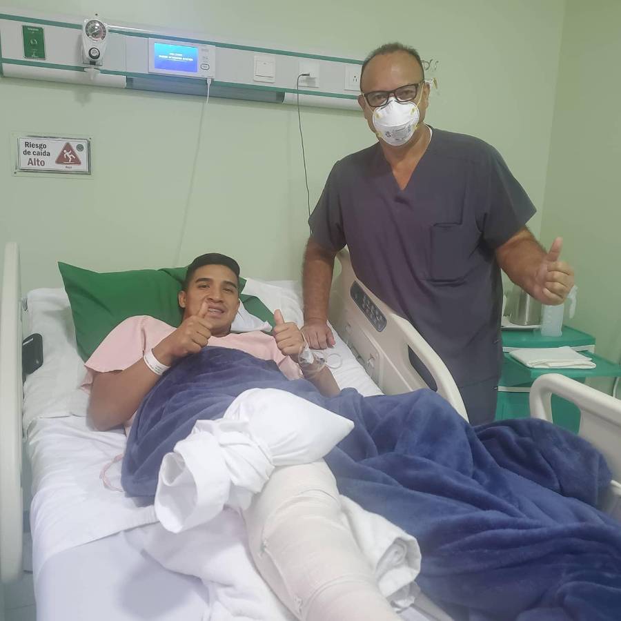 Michaell Chirinos, el álbum más personal del primer hondureño nominado al premio Puskas del The Best 2024