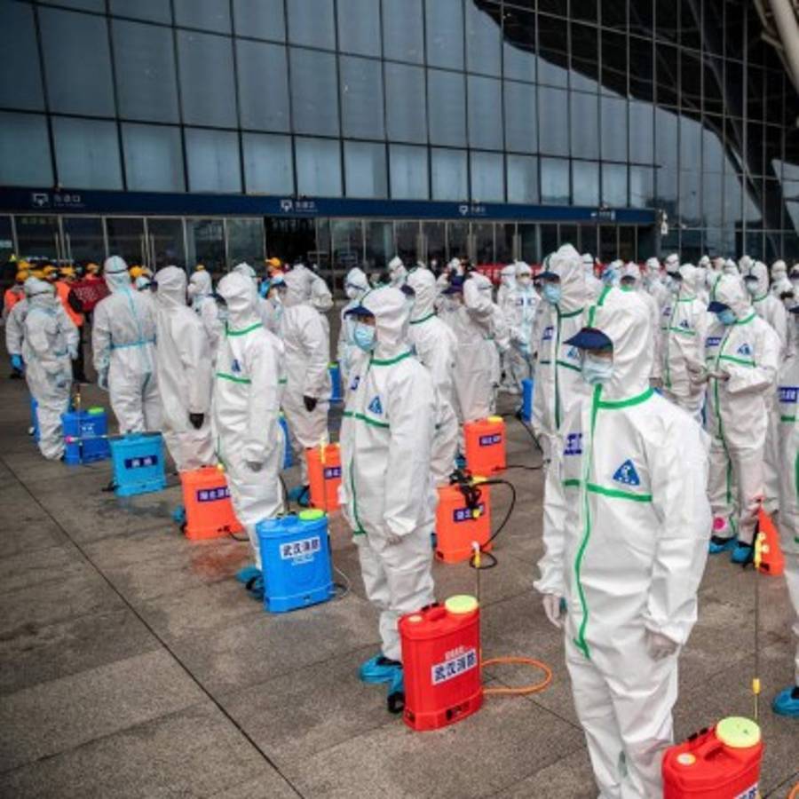 Premio Nobel por descubrir el VIH aseguró que el coronavirus fue creado en un laboratorio