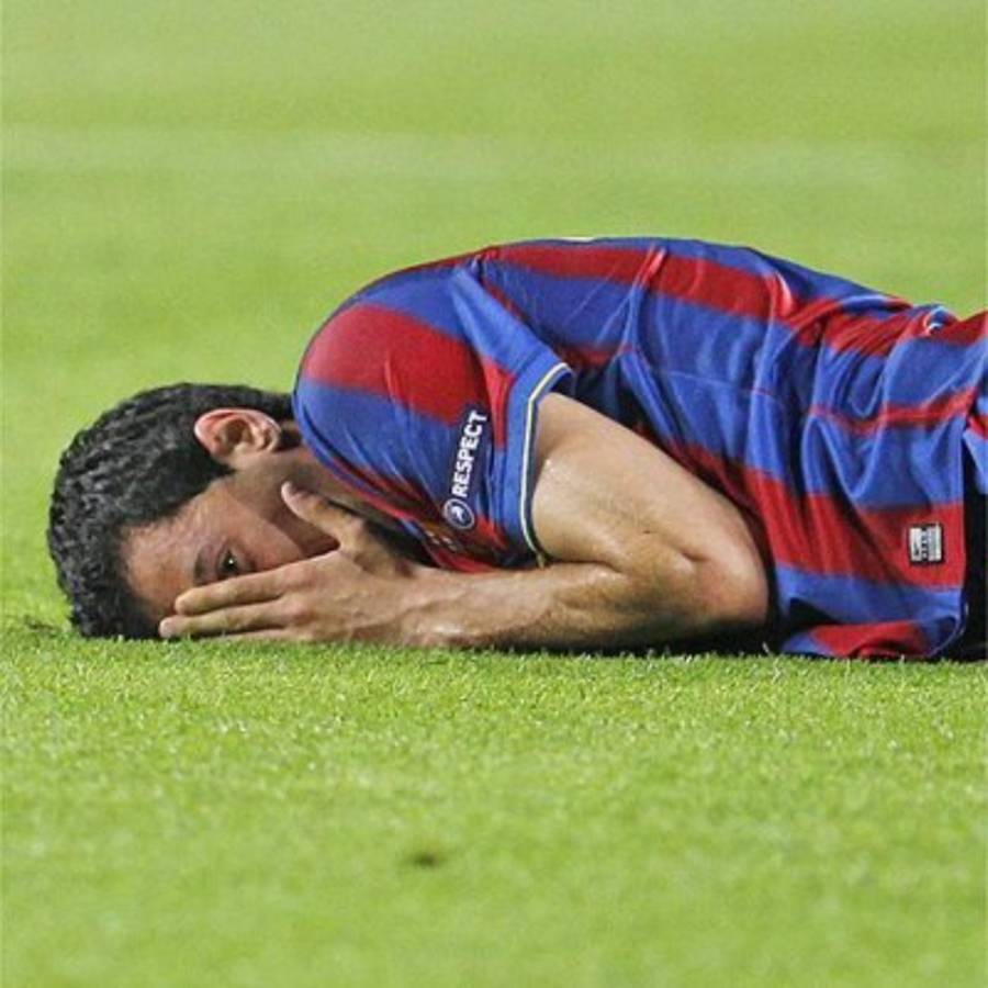 Los jugadores 'más odiados' en el mundo del fútbol