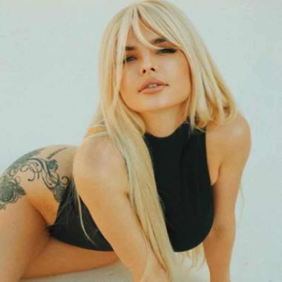 Floyd Mayweather y la extraña petición que le hizo a su sexy novia: 'Es su decisión y quieren que sea feliz'