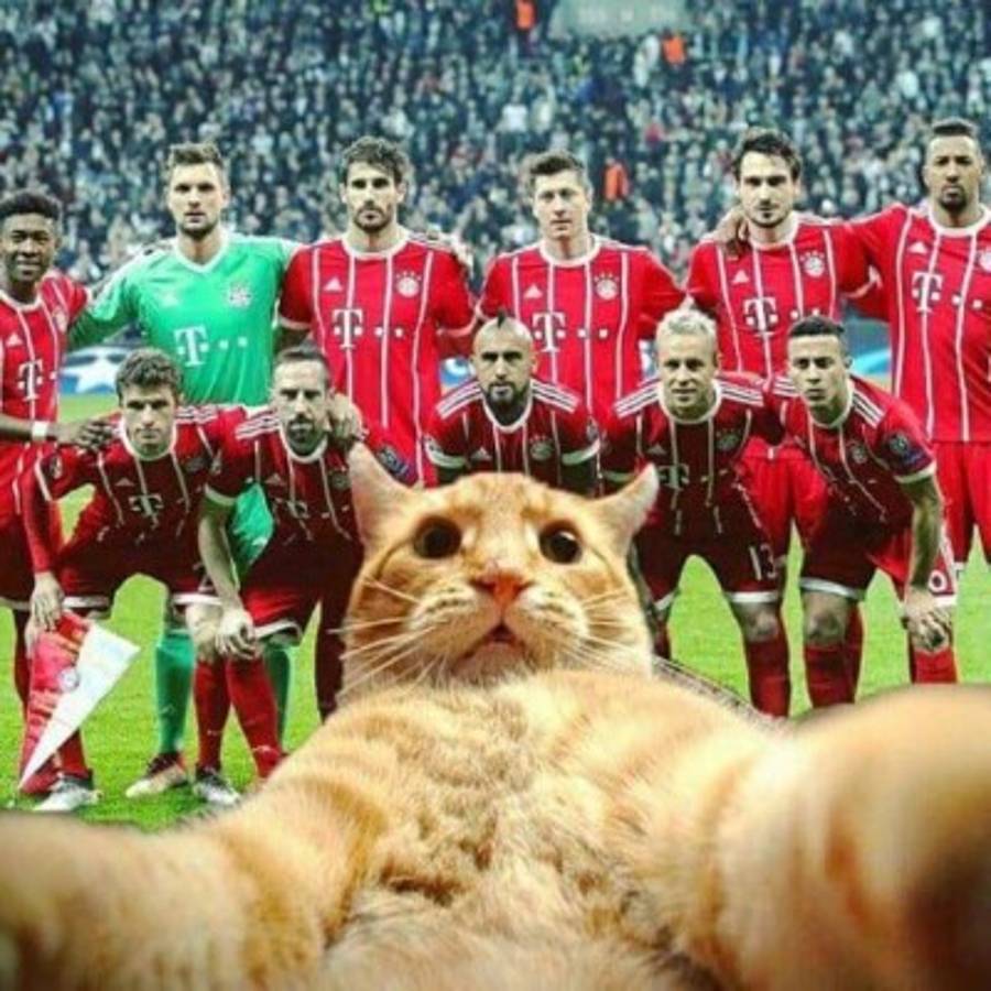 Los crueles y pesados memes que dejó el sorteo de la Champions League