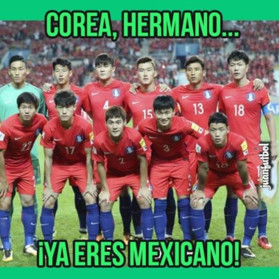 MEMES: Acribillan a México tras sufrida clasificación a octavos de Rusia 2018