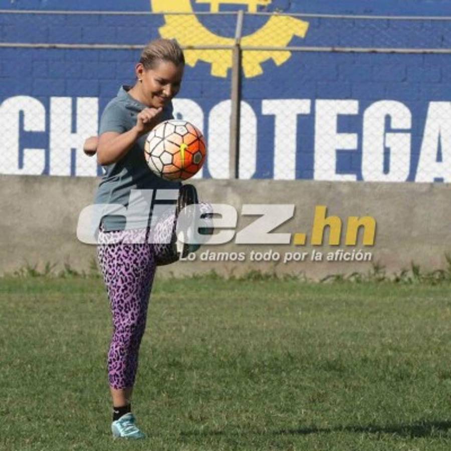 ¡Imperdibles! Así son los divertidos entrenamientos del Honduras Progreso  