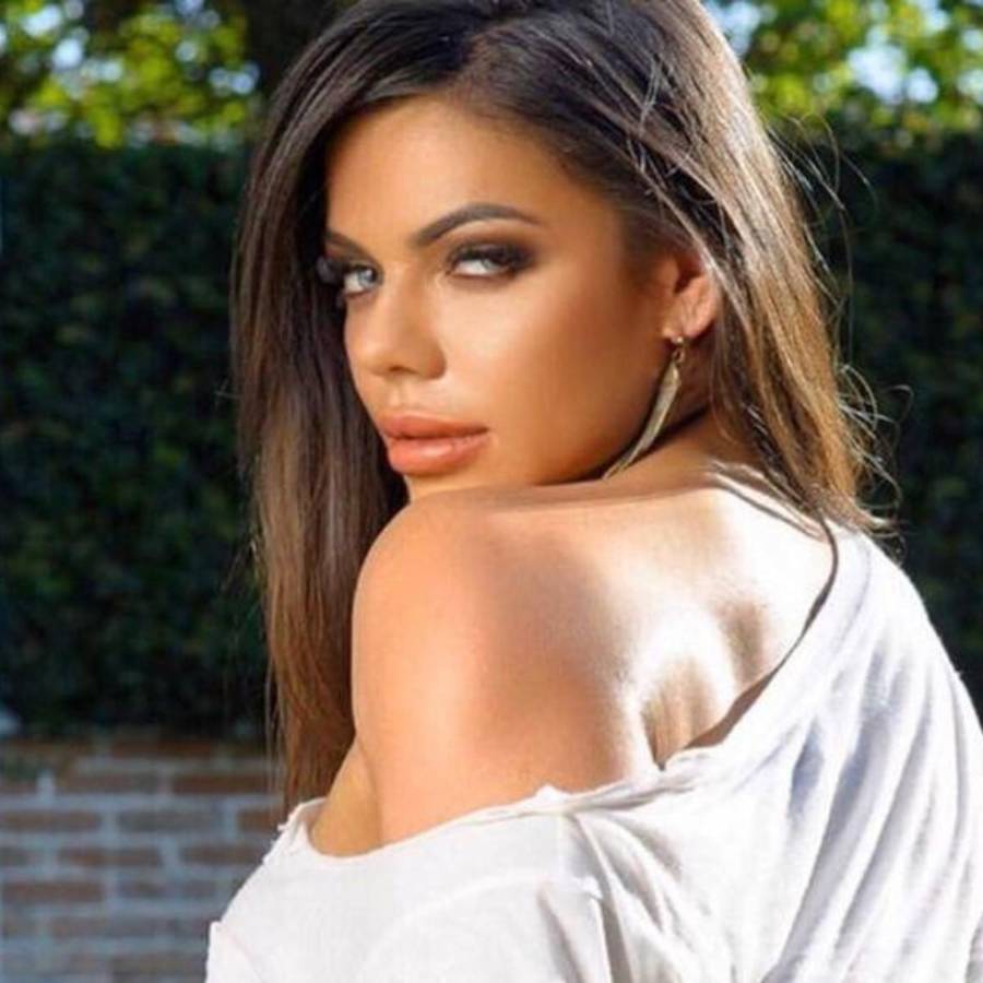 Modelo brasileña acusa a Antonela Rocuzzo de perseguirla y dice que está “locamente celosa” por Messi