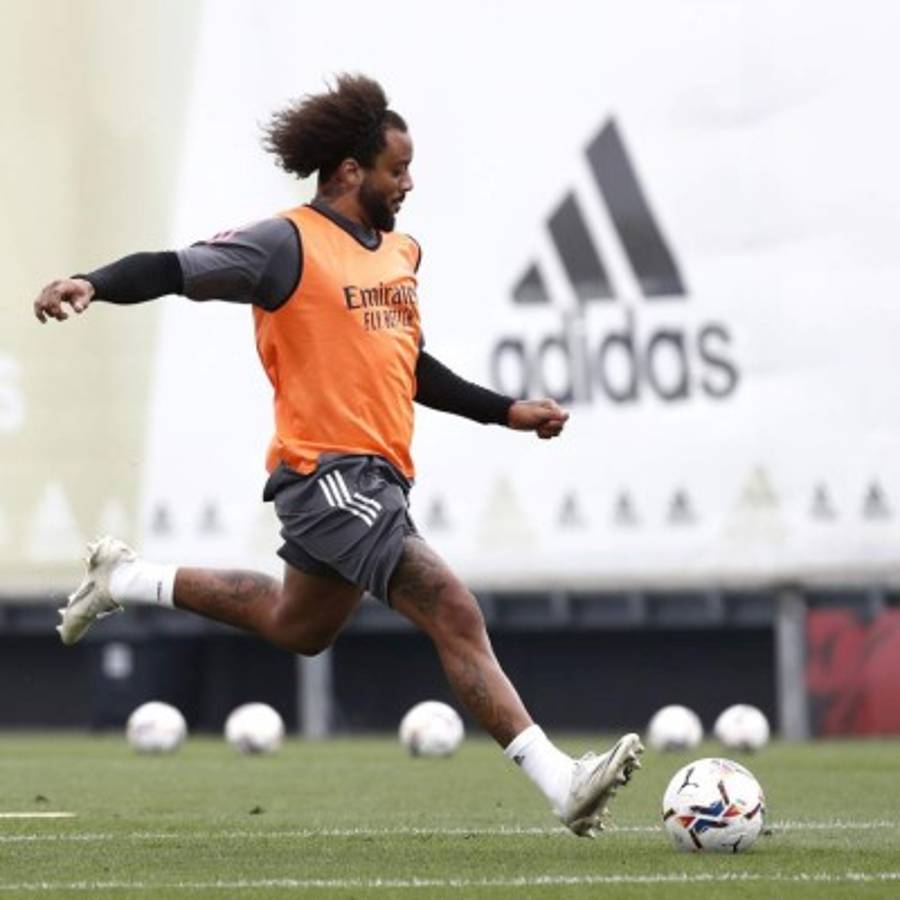 El 11 del Real Madrid para afrontar este miércoles su tercera batalla en la Liga Española 2020-21