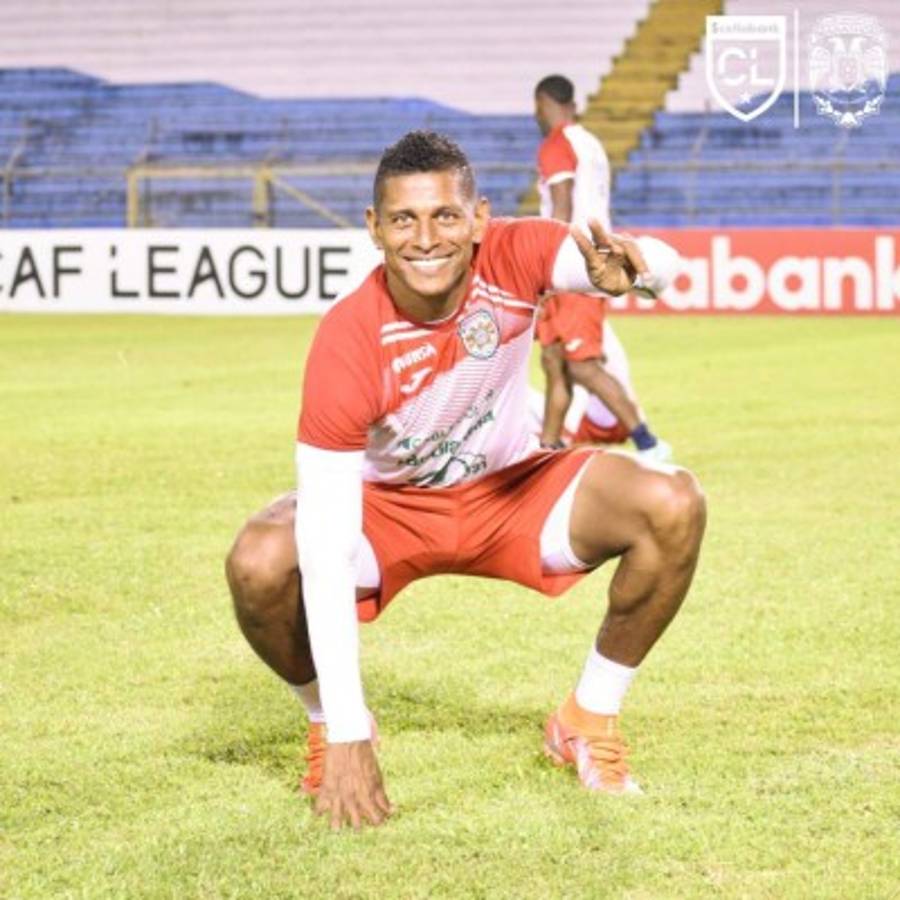 ¡Fotos! Alegría, buen ambiente y confianza; así cerró su preparación Marathón para recibir al Diriangén