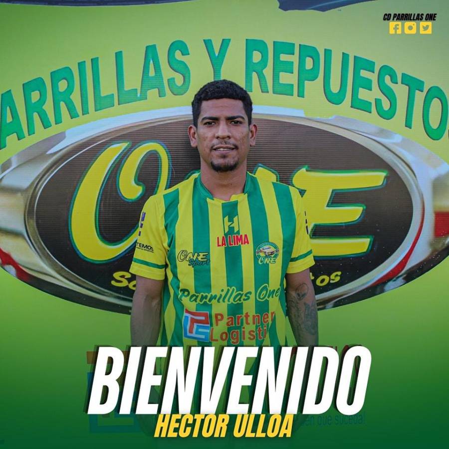 TOP 25: Los fichajes más sonados en la Liga de Ascenso para el Clausura 2025 en Honduras