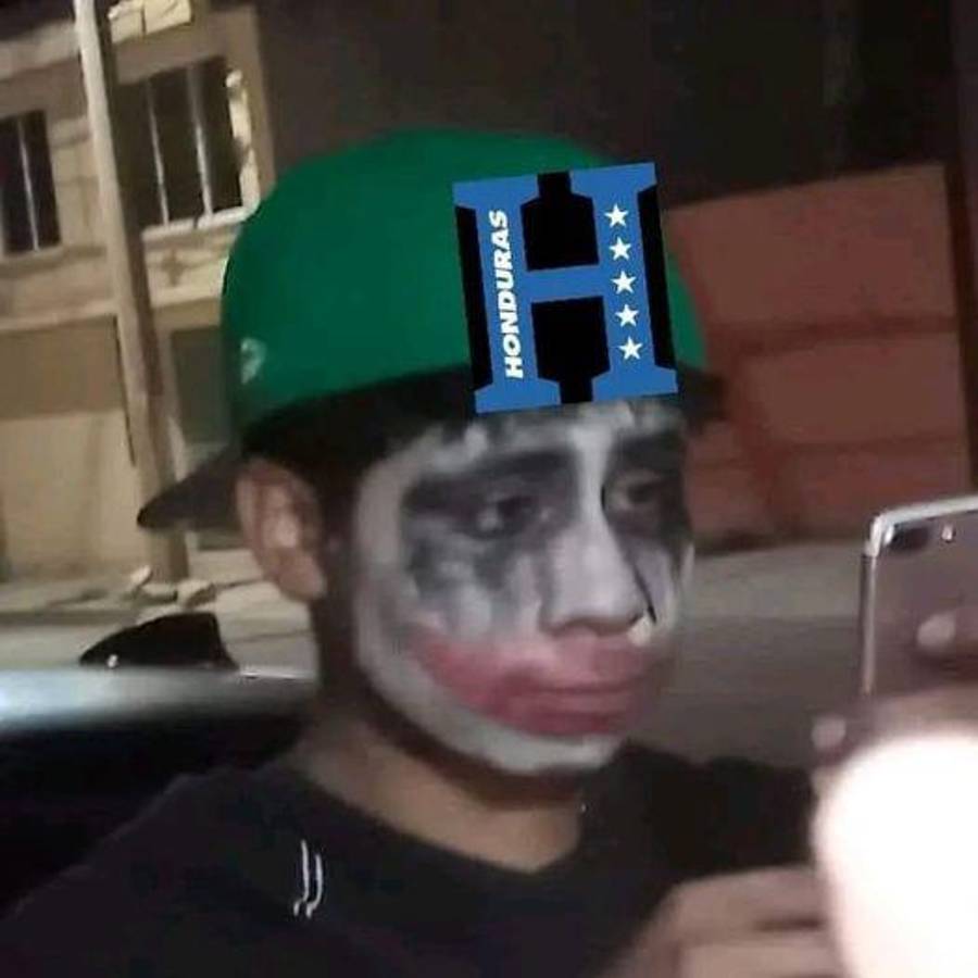 Los crueles memes contra Honduras tras caer ante Costa Rica y no clasificar a la Copa América 2024