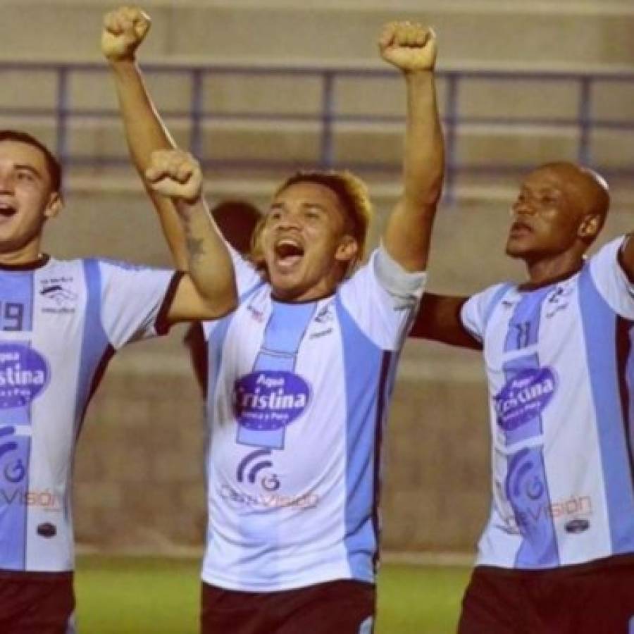 Grandes futbolistas que se retiraron jugando en la Segunda División de Honduras