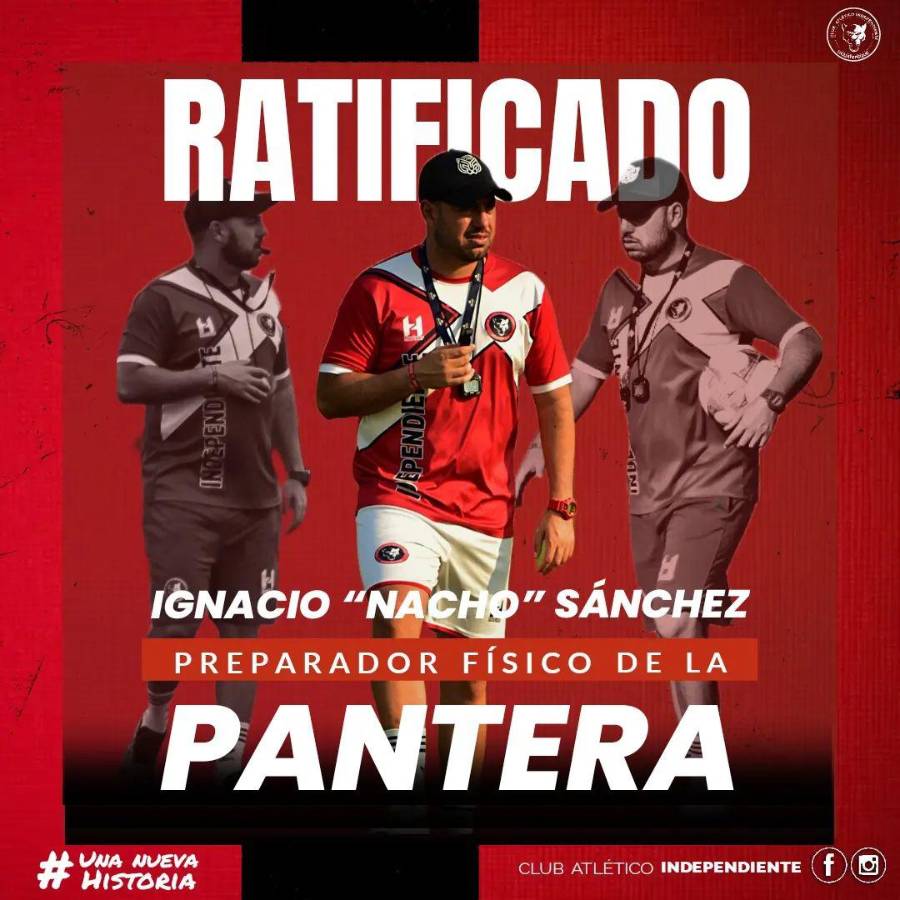 Fichajes Ascenso: Independiente contrata ex Platense, Oro Verde renueva sus caudillos, ¿sigue el “Tato” García con “Las Panteras?