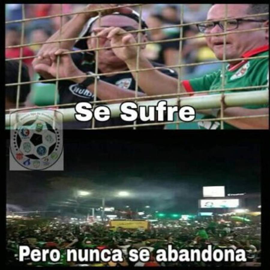 Los crueles memes contra Marathón y Olimpia tras la jornada de Liga Nacional