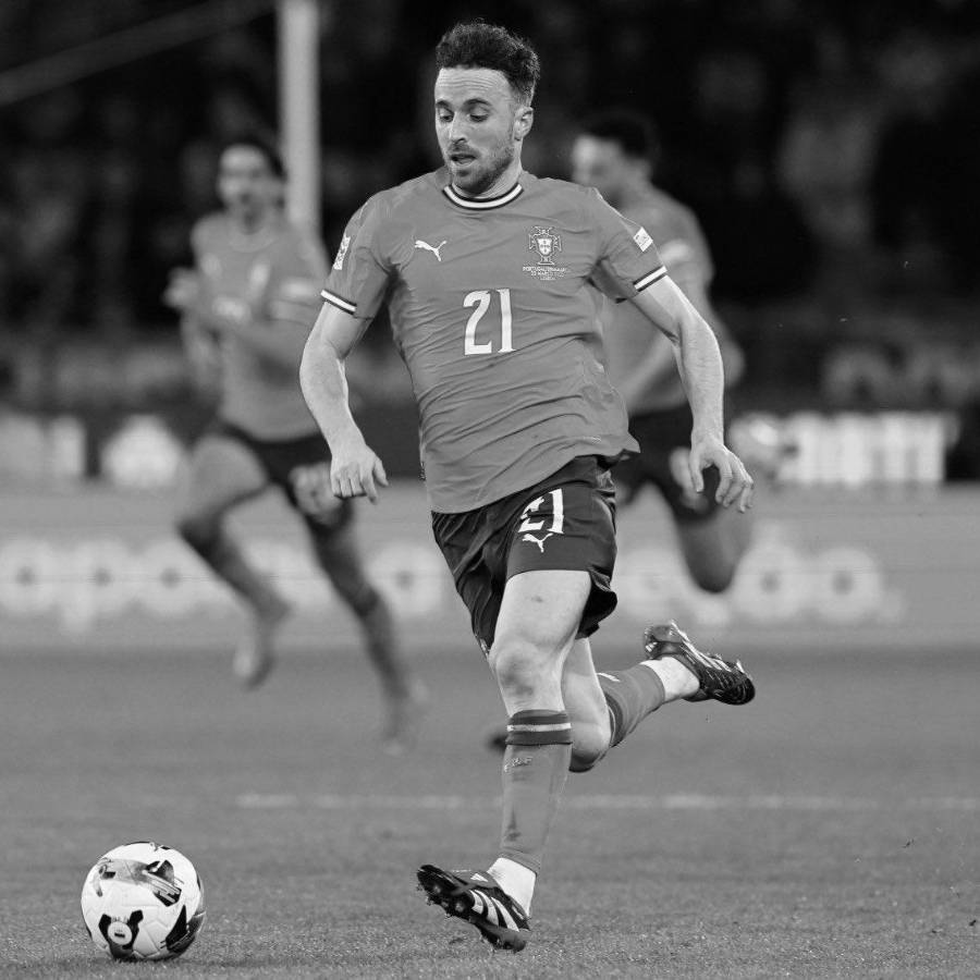 Le aconsejaron que no lo hiciera: revelan el problema de salud que tenía Diogo Jota y que le costó la vida