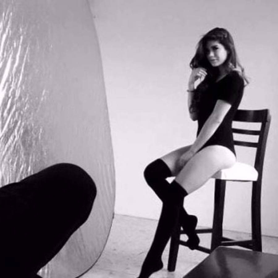 ¡Corazón dividido! La guapa presentadora mexicana, Mich Pérez, no sabe a quién apoyar en la final