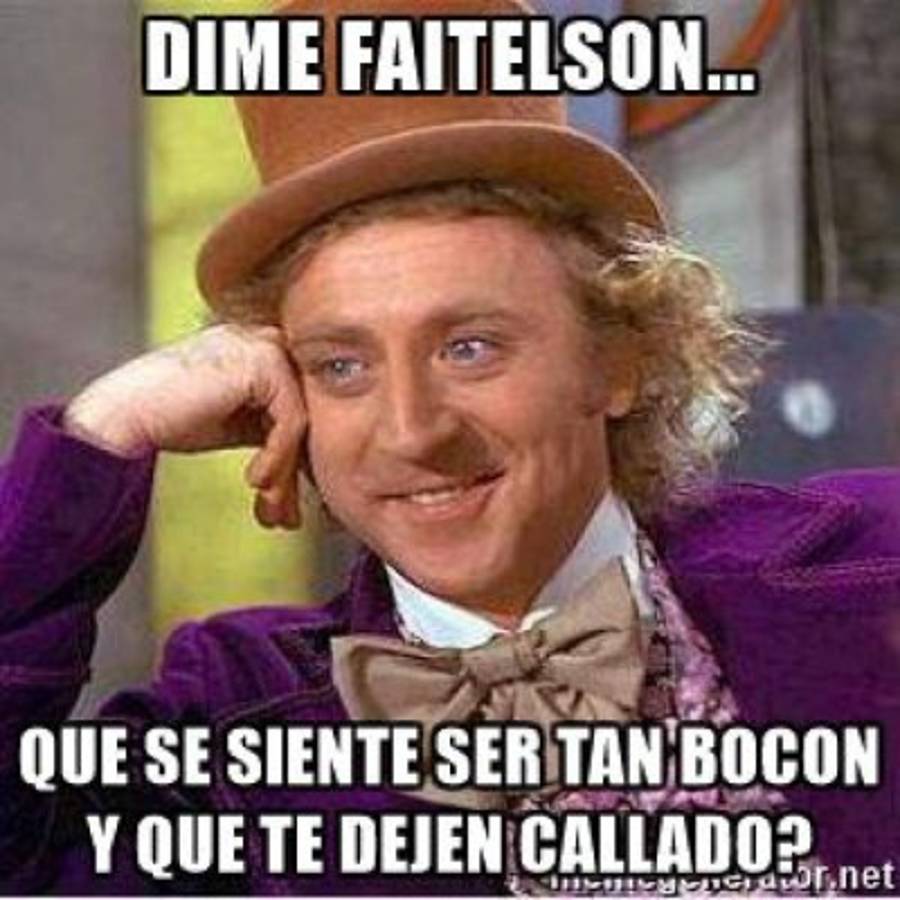 ¡Imperdibles! 12 memes que quizás no has visto de David Faitelson
