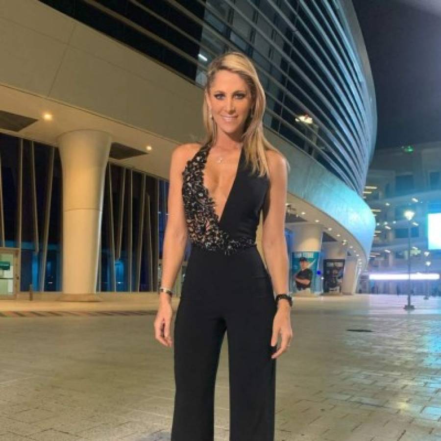 Inés Sainz se confiesa: La corrieron de casa por enamorada y lo que hizo para llegar a la televisión