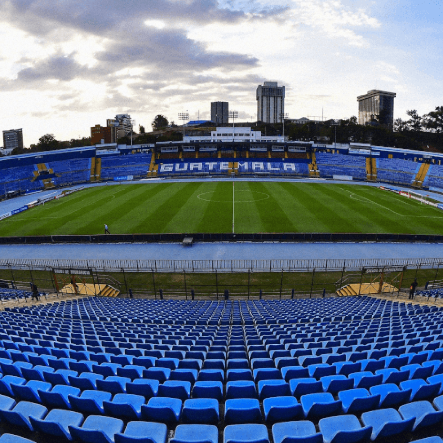 El estadio Doroteo Guamuch Flores lucirá sus mejores galas para este duelo de gran final de la Concacaf League ante el Motagua.