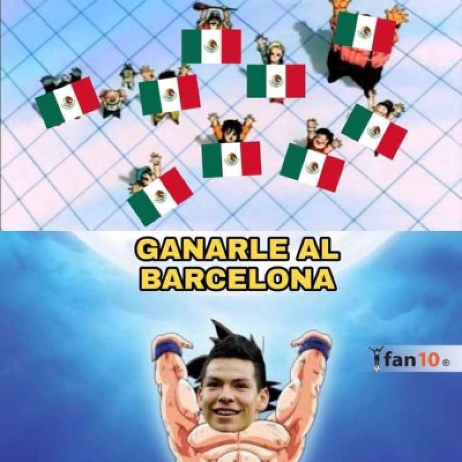 Messi, Facebook y los terribles memes de la jornada de la Champions League