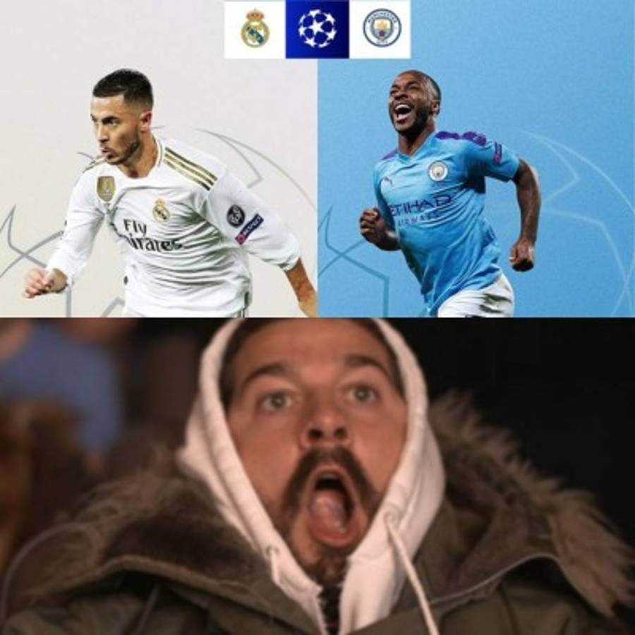 Real Madrid, Barcelona y los memes tras el sorteo de la Champions League